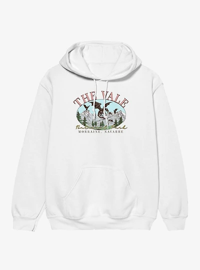 Fourth Wing The Empyrean Vale National Park Hoodie