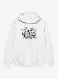 Fourth Wing The Empyrean Vale National Park Hoodie