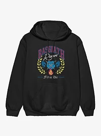 Fourth Wing The Empyrean Basgiath Riders Colorful Hoodie