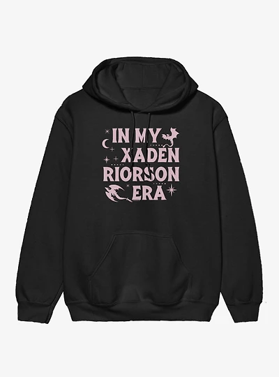 Fourth Wing The Empyrean My Xaden Riorson Era Hoodie