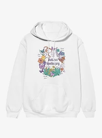 Fourth Wing The Empyrean Violence Apothecary Magical Hoodie
