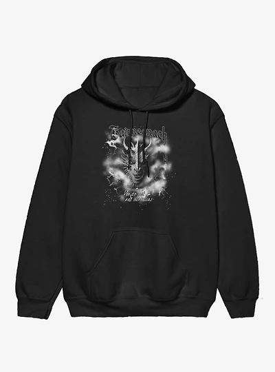 Fourth Wing The Empyrean Tairneanach Dragon Vintage Hoodie