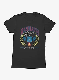 Fourth Wing The Empyrean Basgiath Riders Colorful Womens T-Shirt