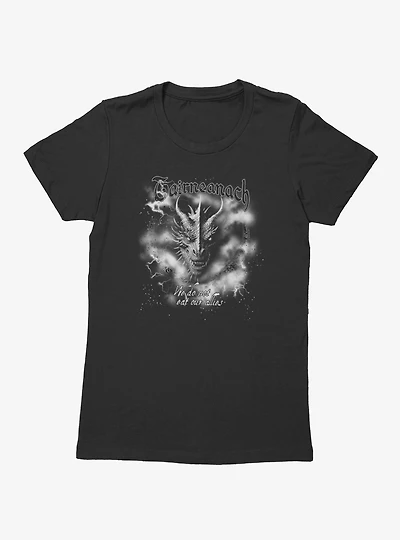 Fourth Wing The Empyrean Tairneanach Dragon Vintage Womens T-Shirt