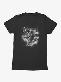 Fourth Wing The Empyrean Tairneanach Dragon Vintage Womens T-Shirt