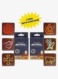 Baldur's Gate III Spell Icon Mystery Enamel Pin Blind Box Series 2 Pack