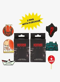 IT Chapter Two Mystery Enamel Pin Blind Box Series 2 Pack