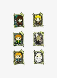 The Lord of the Rings Stained Glass Mystery Enamel Pin Blind Box Series