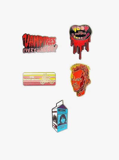 The Lost Boys Mystery Enamel Pin Blind Box Series