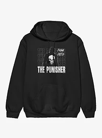Marvel Spider-Man Brand New Day Frank Castle The Punisher Hoodie