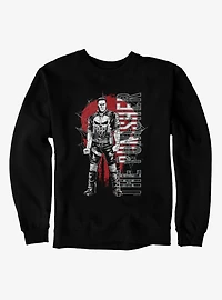 Marvel Spider-Man Brand New Day The Punisher Skull Sweatshirt