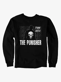 Marvel Spider-Man Brand New Day Frank Castle The Punisher Sweatshirt