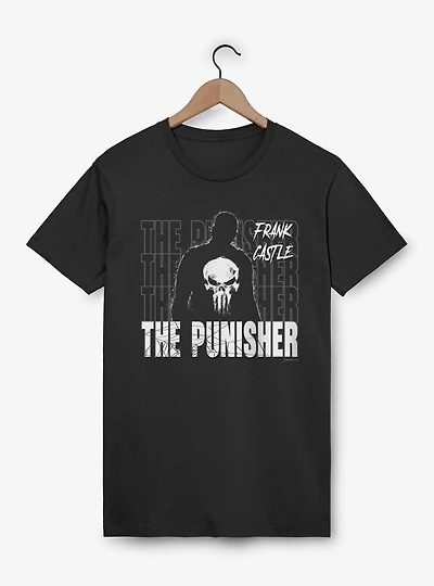 Marvel Spider-Man Brand New Day Frank Castle The Punisher T-Shirt