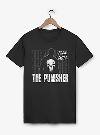 Marvel Spider-Man Brand New Day Frank Castle The Punisher T-Shirt