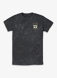 Disney Mickey Mouse Coffee Shop Mineral Wash T-Shirt BoxLunch Exclusive