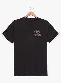 Disney Mickey Mouse Western Cowboy Lasso Rope T-Shirt BoxLunch Exclusive