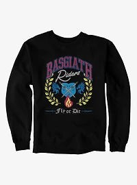 Fourth Wing The Empyrean Basgiath Riders Colorful Sweatshirt