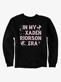 Fourth Wing The Empyrean My Xaden Riorson Era Sweatshirt