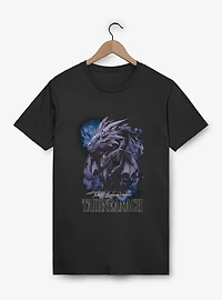 Fourth Wing The Empyrean Tairneanach Dragon Breath T-Shirt