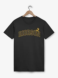 Fourth Wing The Empyrean Riorson Varsity T-Shirt
