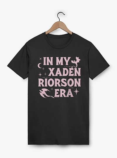 Fourth Wing The Empyrean My Xaden Riorson Era T-Shirt