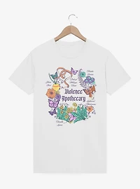 Fourth Wing The Empyrean Violence Apothecary Magical T-Shirt