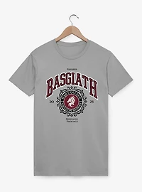 Fourth Wing The Empyrean Basgiath War College Dragon Riders T-Shirt