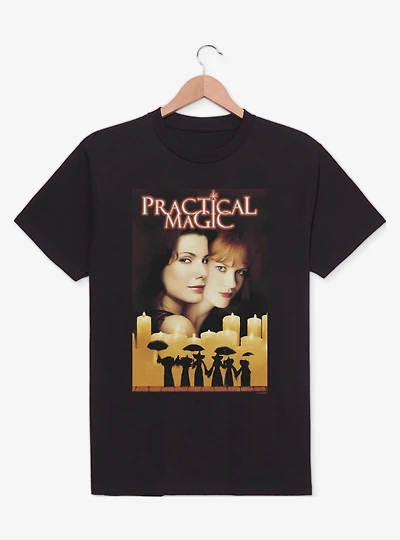 Practical Magic Poster T-Shirt