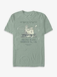 Practical Magic Fall Love Garment Dye T-Shirt