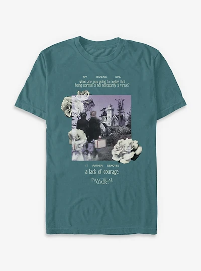 Practical Magic My Darling Girl Garment Dye T-Shirt
