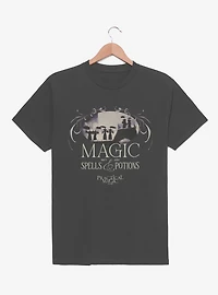 Practical Magic Isn't Just Spells And Potions T-Shirt