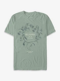 Practical Magic Belladonna My Bag Garment Dye T-Shirt