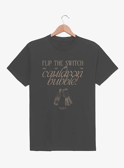 Practical Magic Cauldron Bubble T-Shirt