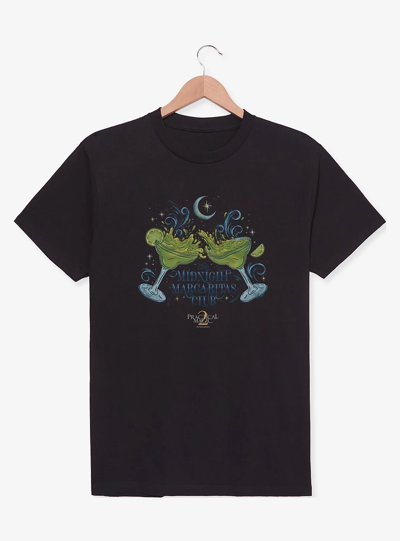Practical Magic 2 Midnight Margaritas Club T-Shirt