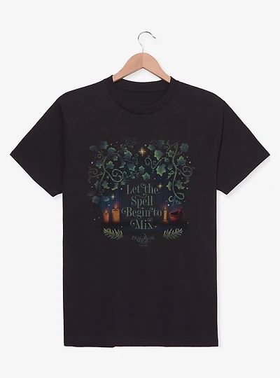 Practical Magic 2 Let The Spell Begin To Mix T-Shirt