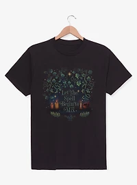Practical Magic 2 Let The Spell Begin To Mix T-Shirt