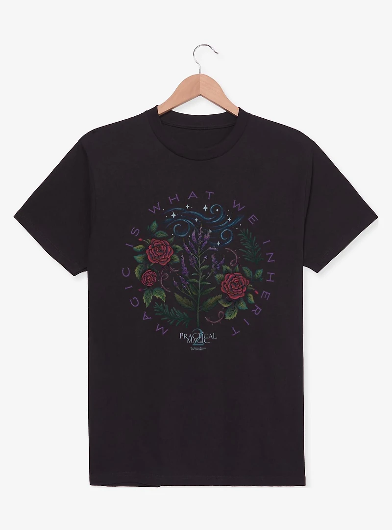 Practical Magic 2 We Inherit T-Shirt