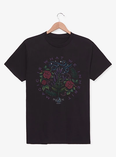 Practical Magic 2 We Inherit T-Shirt