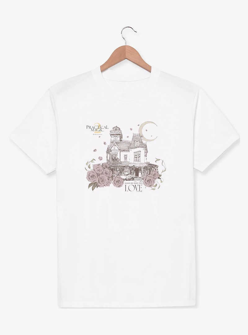 Practical Magic 2 House T-Shirt