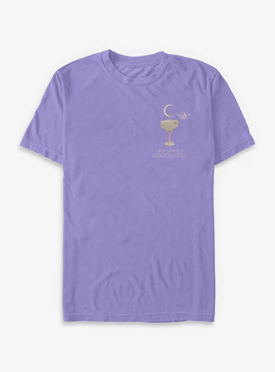 Practical Magic 2 I Do Love A Margarita Garment Dye T-Shirt