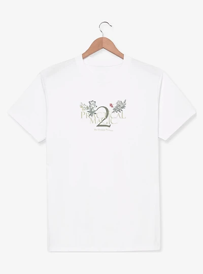 Practical Magic 2 Logo Plants T-Shirt