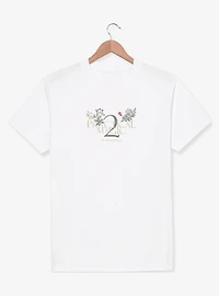 Practical Magic 2 Logo Plants T-Shirt