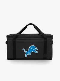 NFL Detroit Lions 64 Can Collapsible Cooler