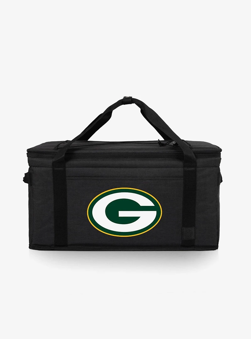NFL Green Bay Packers 64 Can Collapsible Cooler