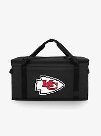NFL Kansas City Chiefs 64 Can Collapsible Cooler