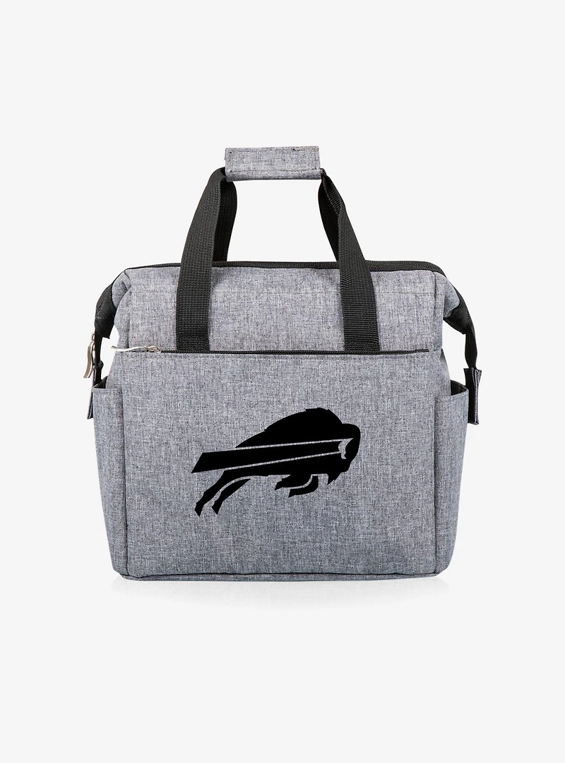 NFL Buffalo Bills On The Go Lunch Cooler Bag