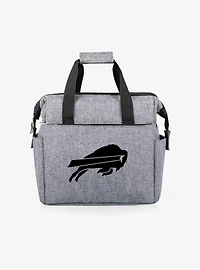 NFL Buffalo Bills On The Go Lunch Cooler Bag
