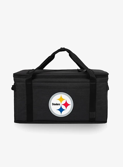 NFL Pittsburgh Steelers 64 Can Collapsible Cooler