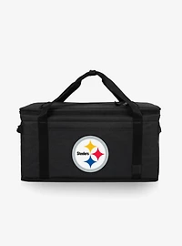 NFL Pittsburgh Steelers 64 Can Collapsible Cooler