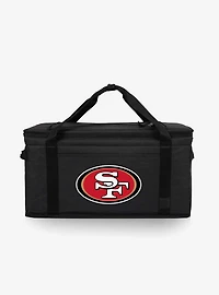 NFL San Francisco 49ers 64 Can Collapsible Cooler